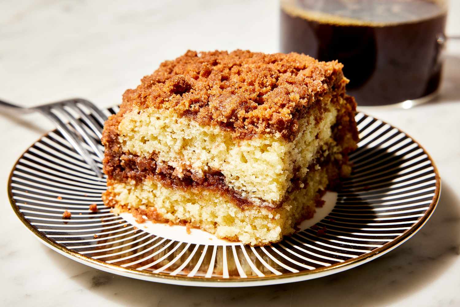 10 Coffee Cake in New York Neighborhoods