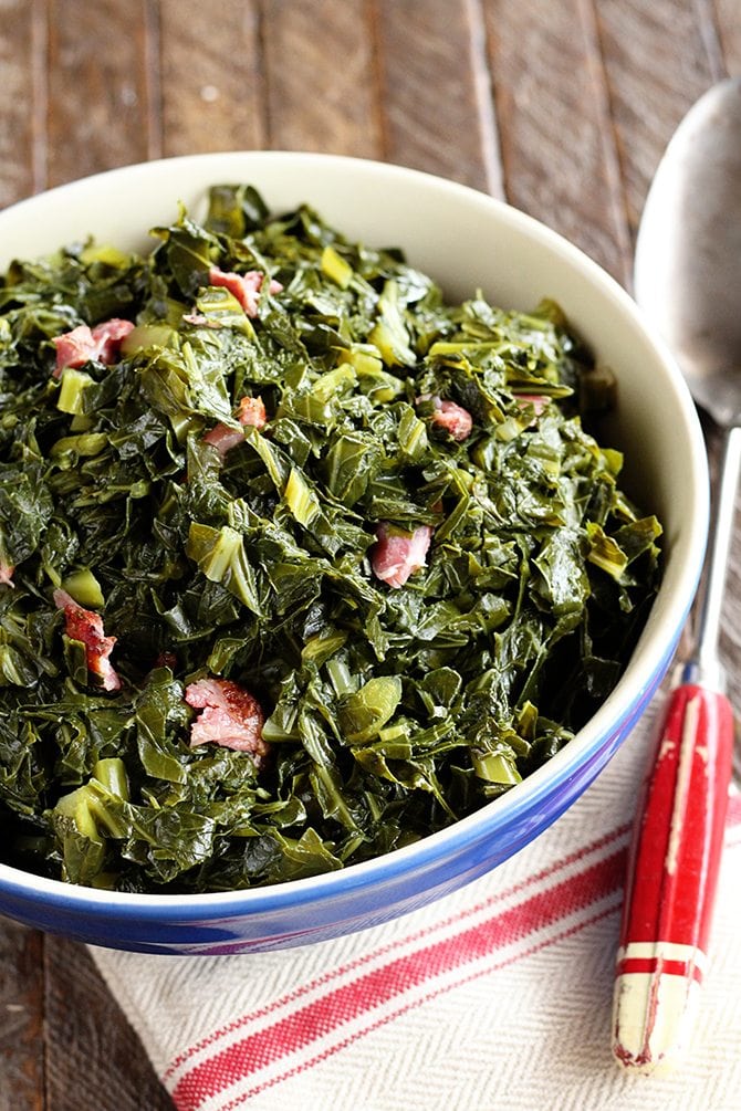 10 Collard Greens in New York Neighborhoods