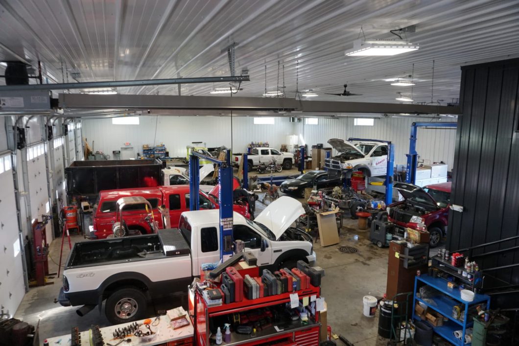 10 Auto Repair Shop For Rent in New York Neighborhoods