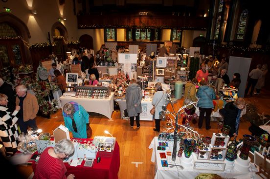 10 Craft Fairs This Weekend in New York Neighborhoods