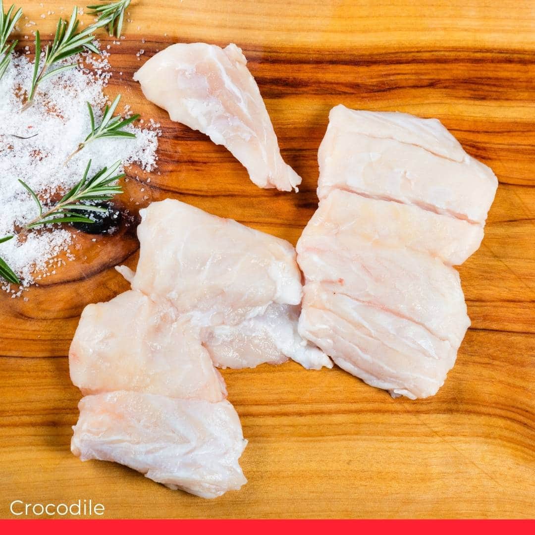 10 Crocodile Meat in New York Neighborhoods