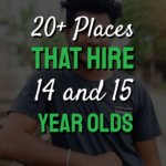 10 Places That Hire At 15 in New York Neighborhoods