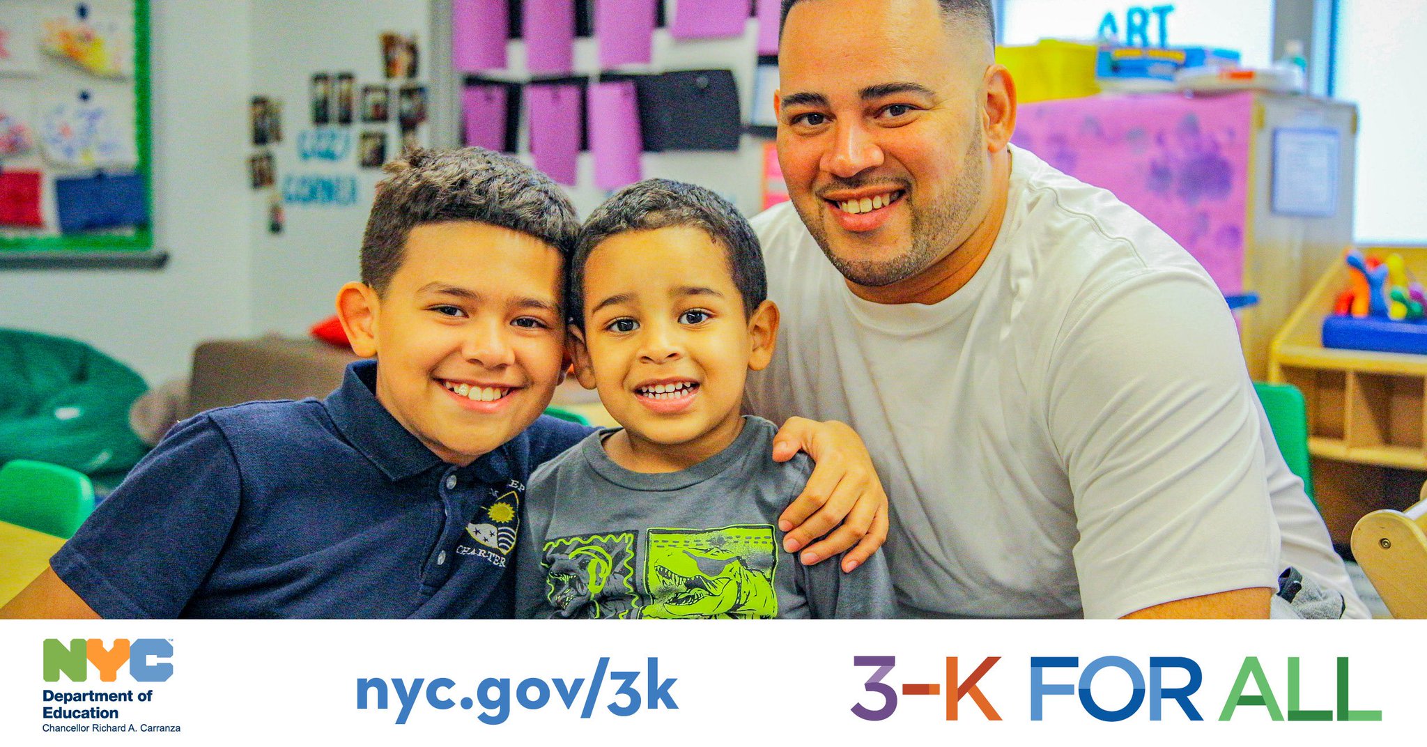 10 3k Schools in New York Neighborhoods