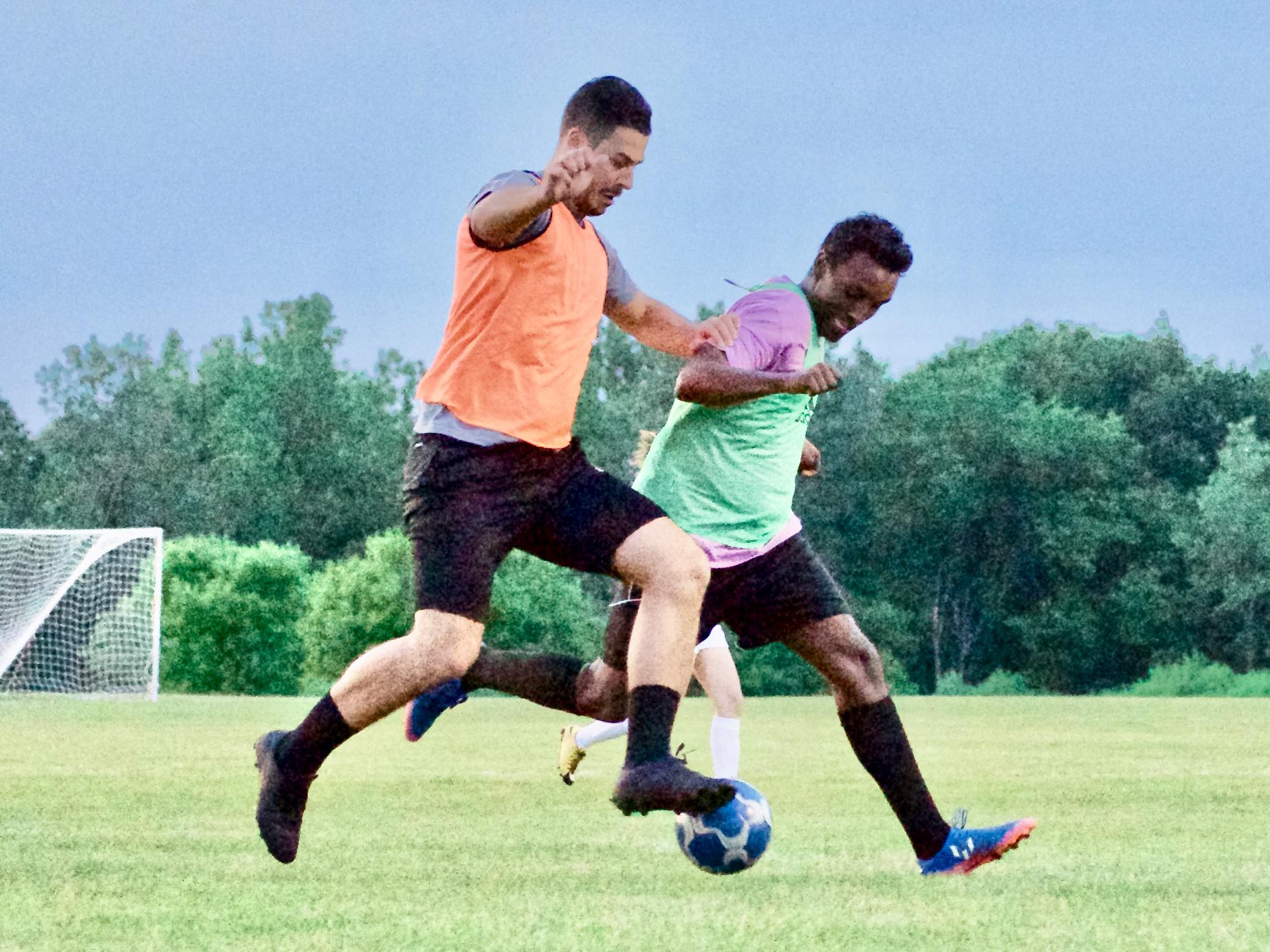 10 Pickup Soccer in New York Neighborhoods