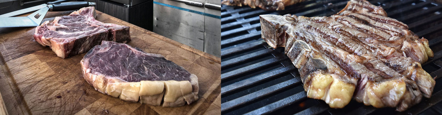 10 Dry Aged Steaks in New York Neighborhoods