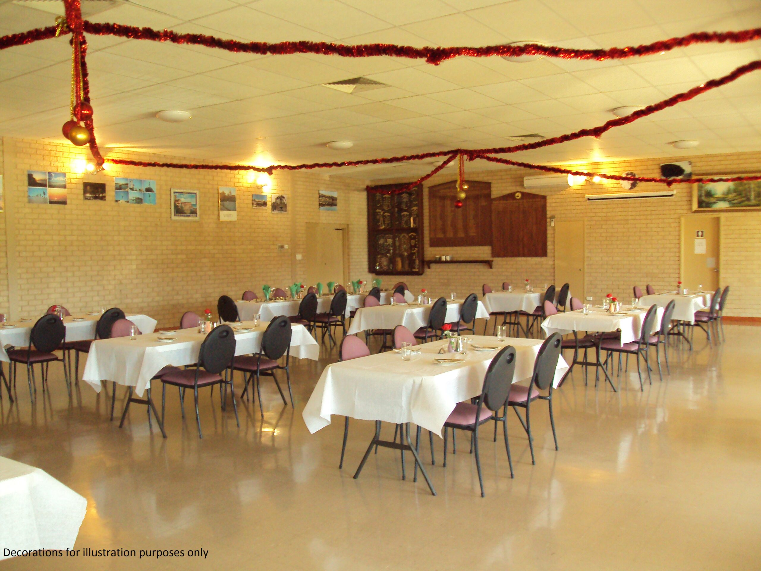 10 Small Halls For Rent in New York Neighborhoods