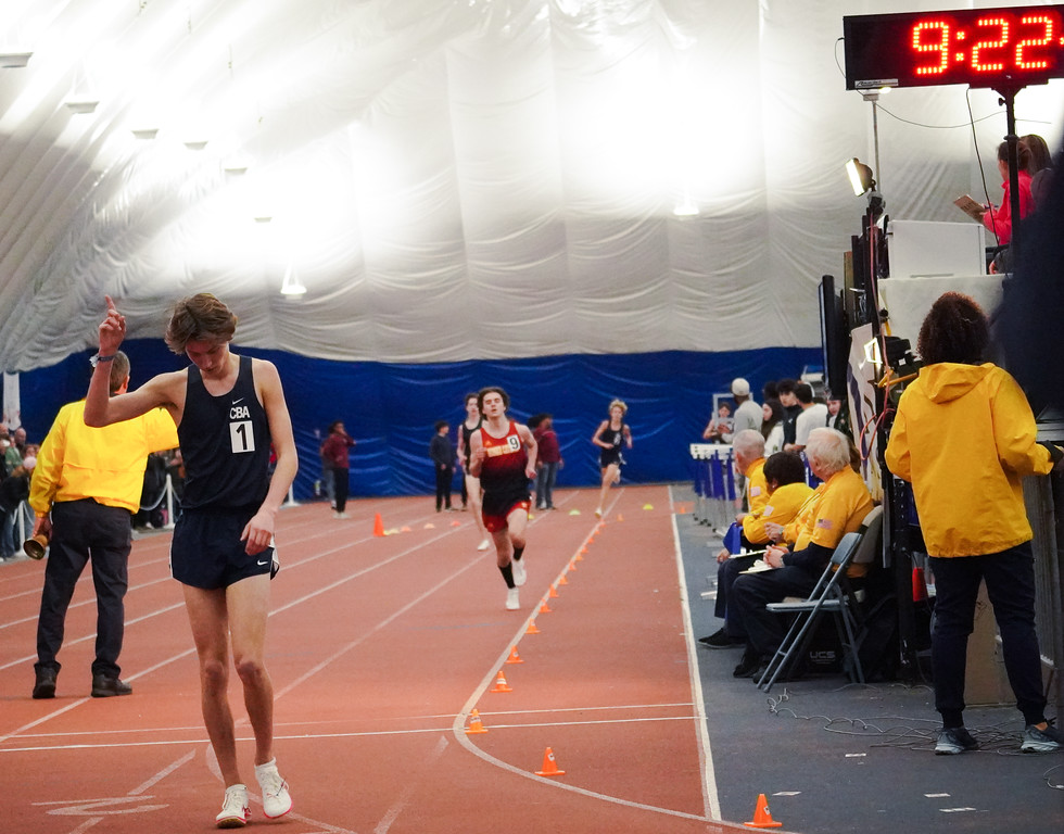 10 Indoor Track in New York Neighborhoods