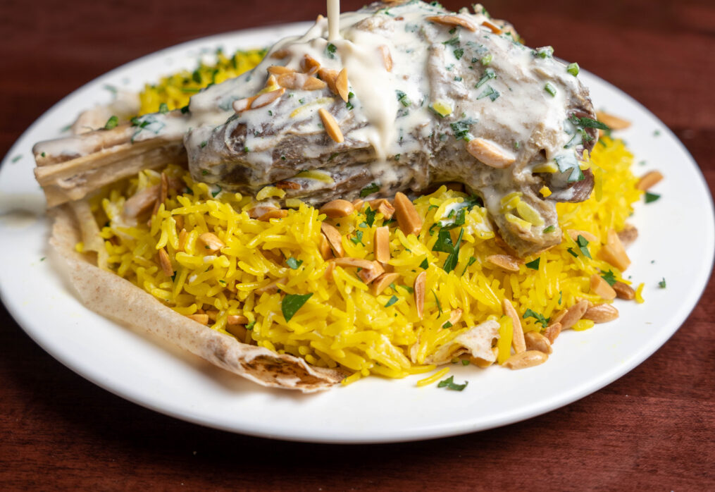 10 Mansaf in New York Neighborhoods