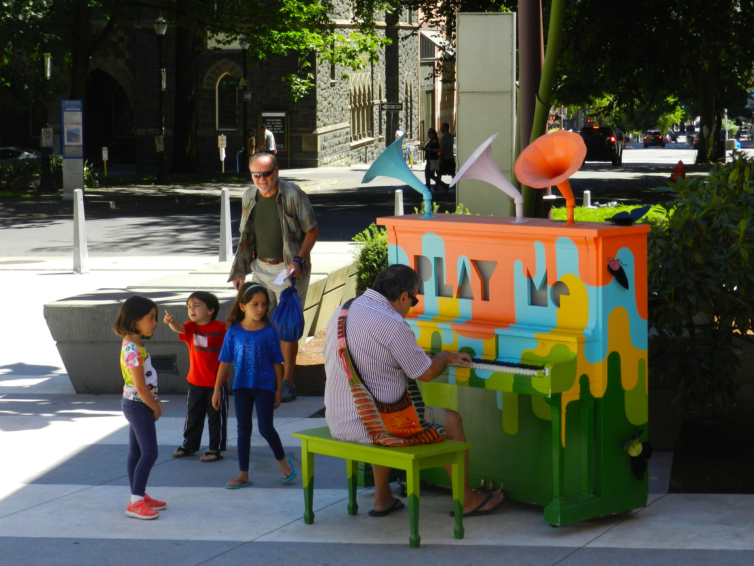 10 Donate A Piano in New York Neighborhoods