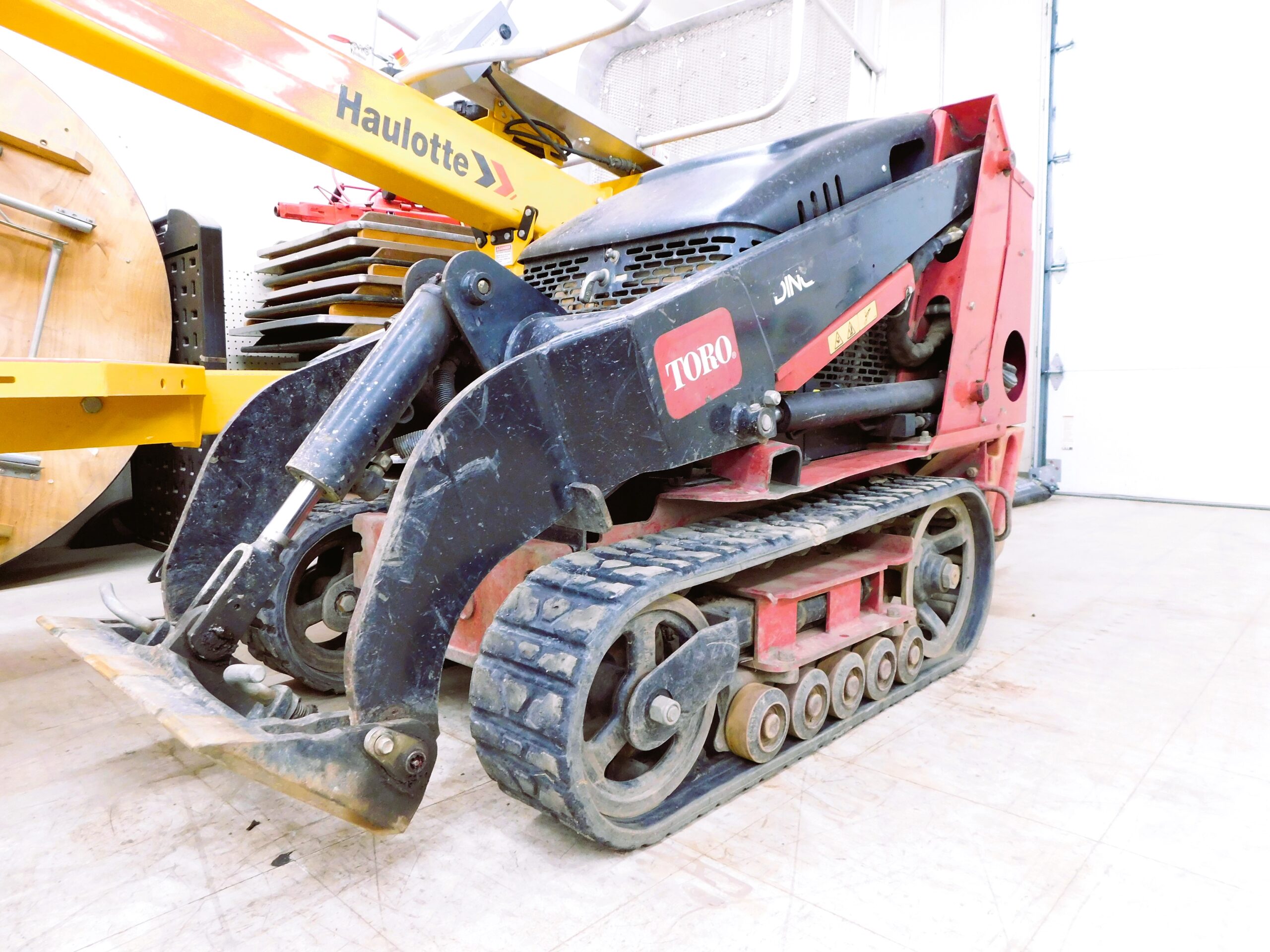 10 Mini Skid Steer Rental in New York Neighborhoods