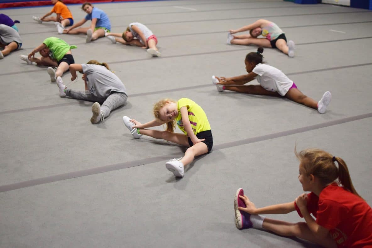 10 Cheer Camps in New York Neighborhoods