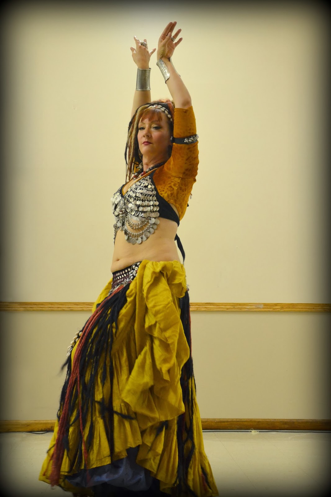 10 Belly Dancing in New York Neighborhoods