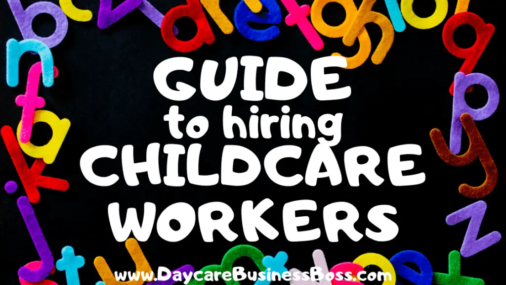 10 Daycare Hiring in New York Neighborhoods