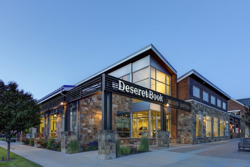 10 Deseret Book Locations in New York Neighborhoods