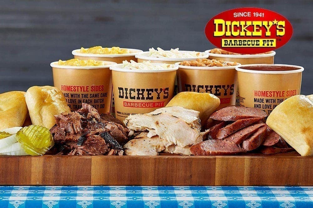 10 Dickeys Barbecue Pit in New York Neighborhoods