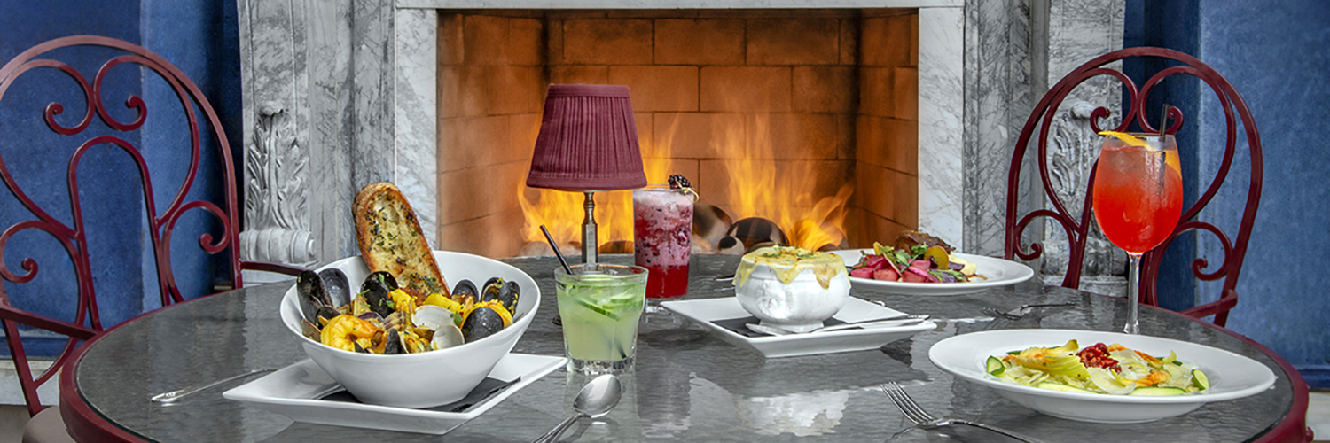 10 Perch Dinner in New York Neighborhoods