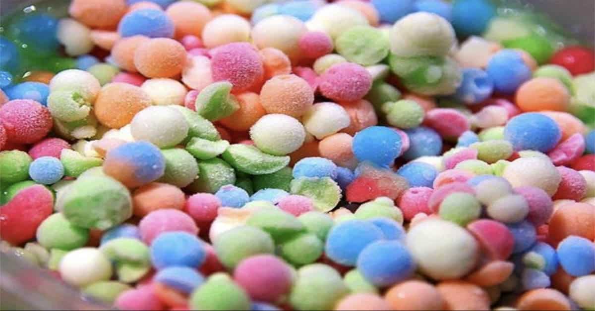 10 Dippin’ Dots in New York Neighborhoods
