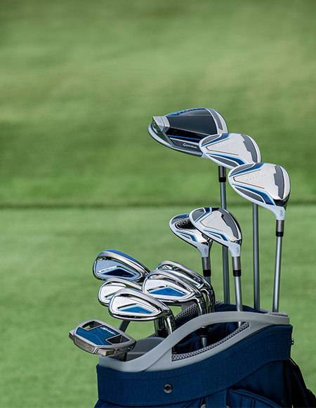 10 Golf Club Rental in New York Neighborhoods