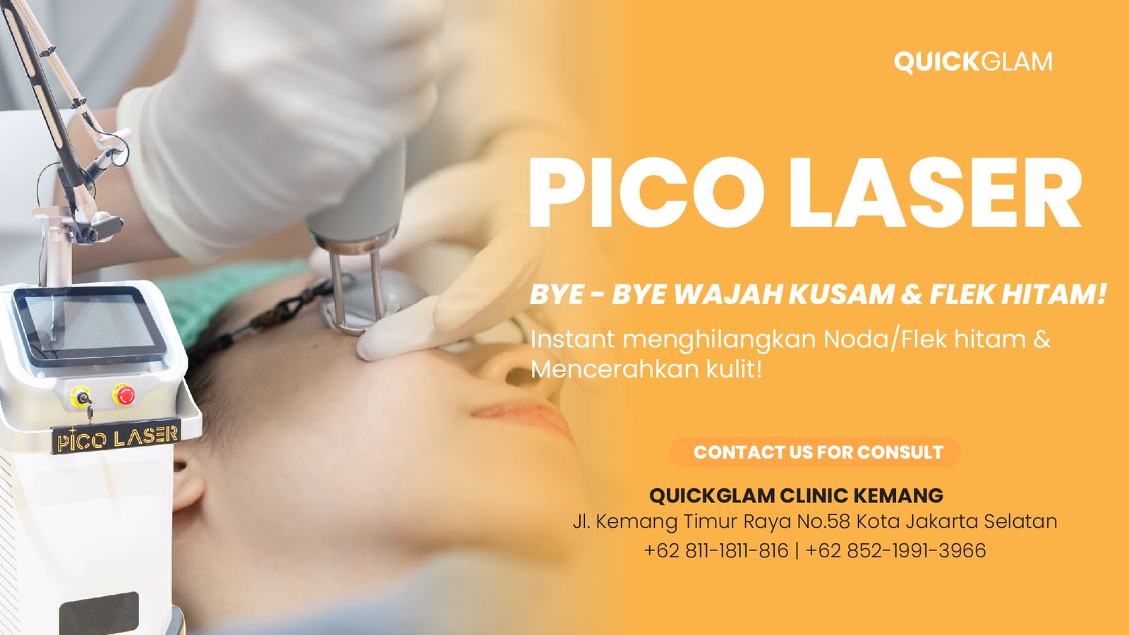 10 Pico Laser in New York Neighborhoods