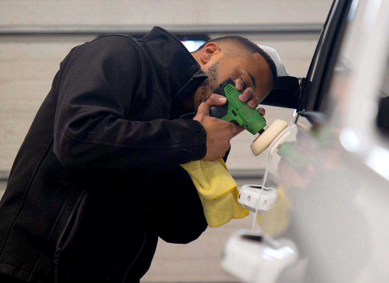 10 Dent Repair in Los Angeles Neighborhoods