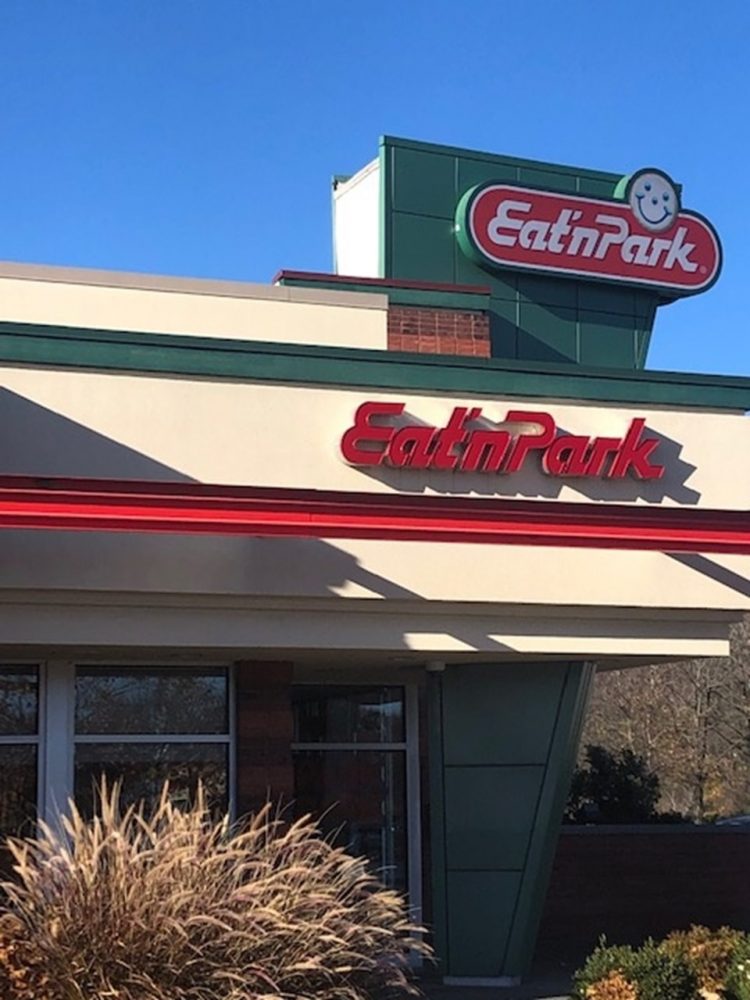 10 Eat N Park in New York Neighborhoods