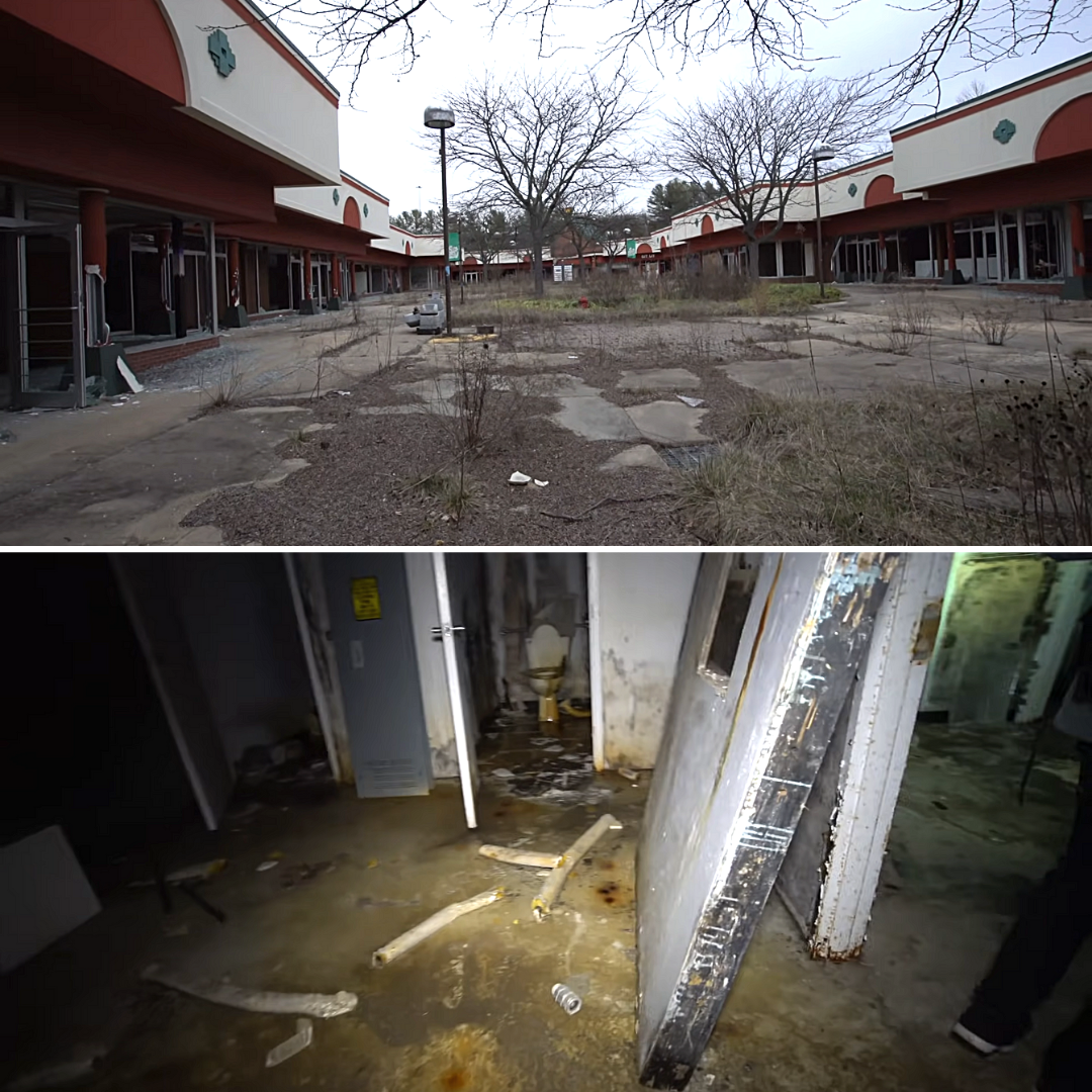 10 Abandoned Malls in New York Neighborhoods