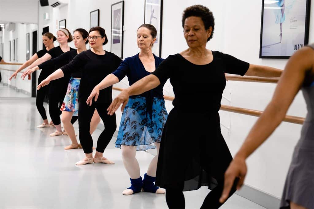 10 Beginner Ballet Classes For Adults in New York Neighborhoods
