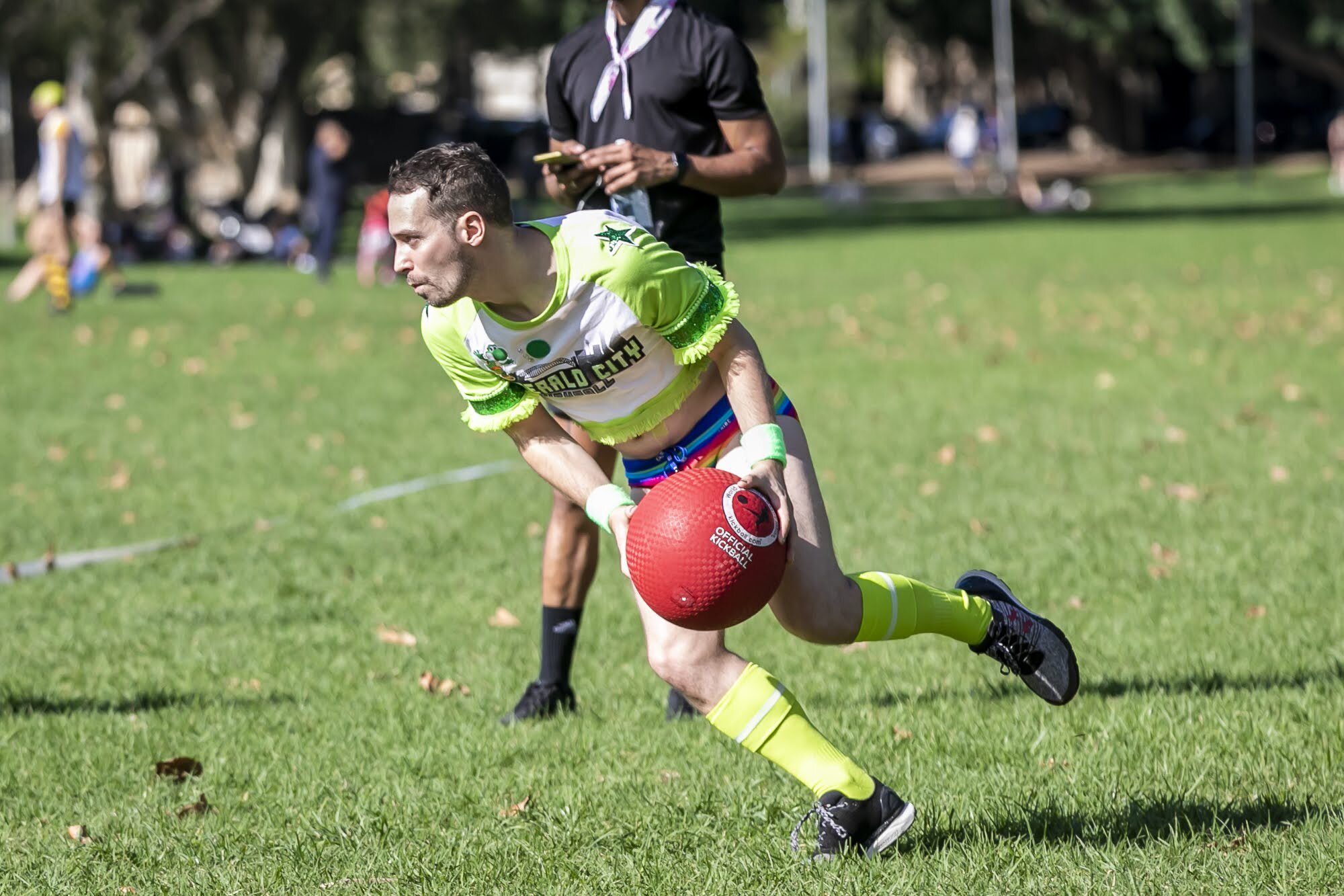 10 Kickball League in New York Neighborhoods