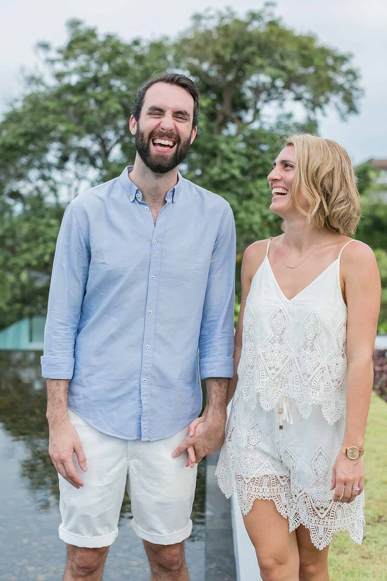 10 Engagement Photos in New York Neighborhoods