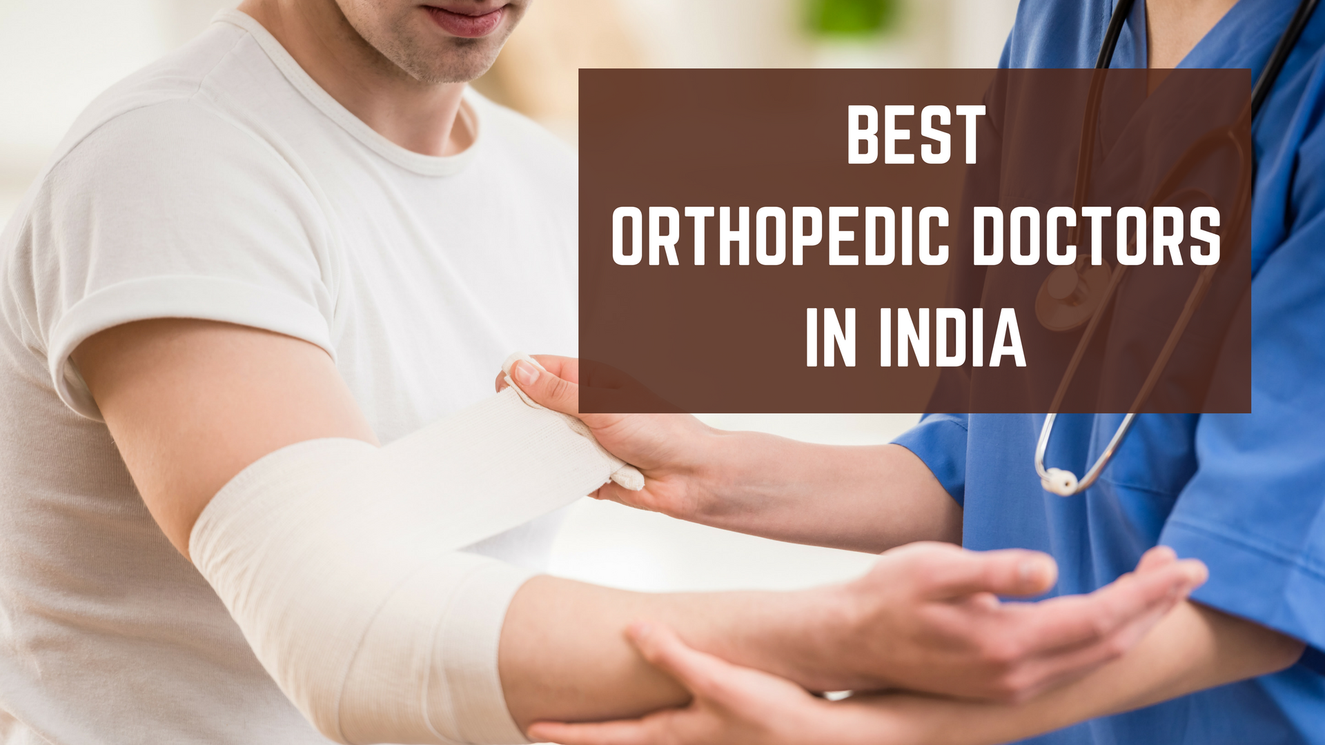 10 Best Orthopedic Doctors in New York Neighborhoods