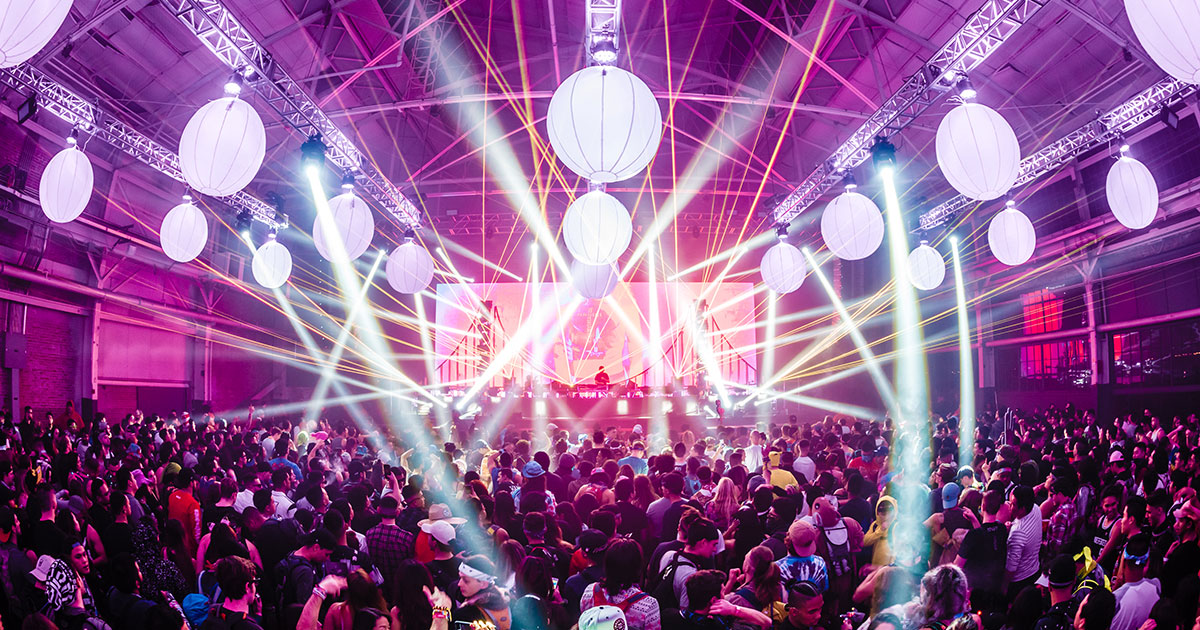 10 Clubs That Are 18 in New York Neighborhoods