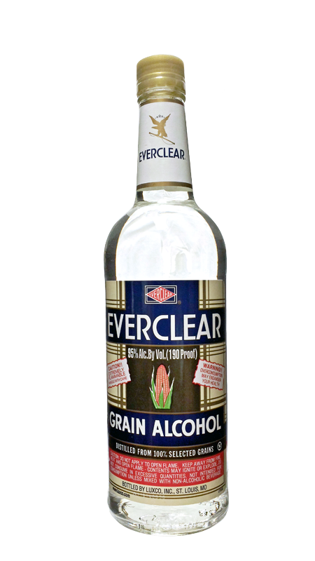 10 Everclear Liquor in New York Neighborhoods