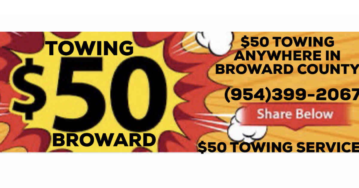 10 $50 Towing in New York Neighborhoods