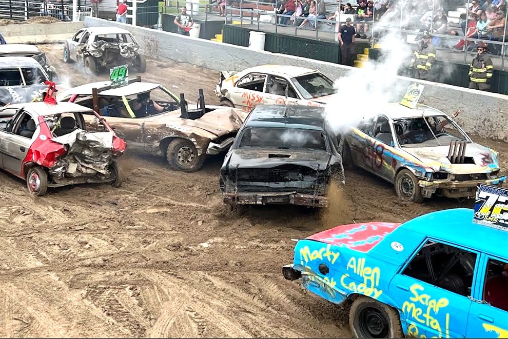 10 Demolition Derby in New York Neighborhoods