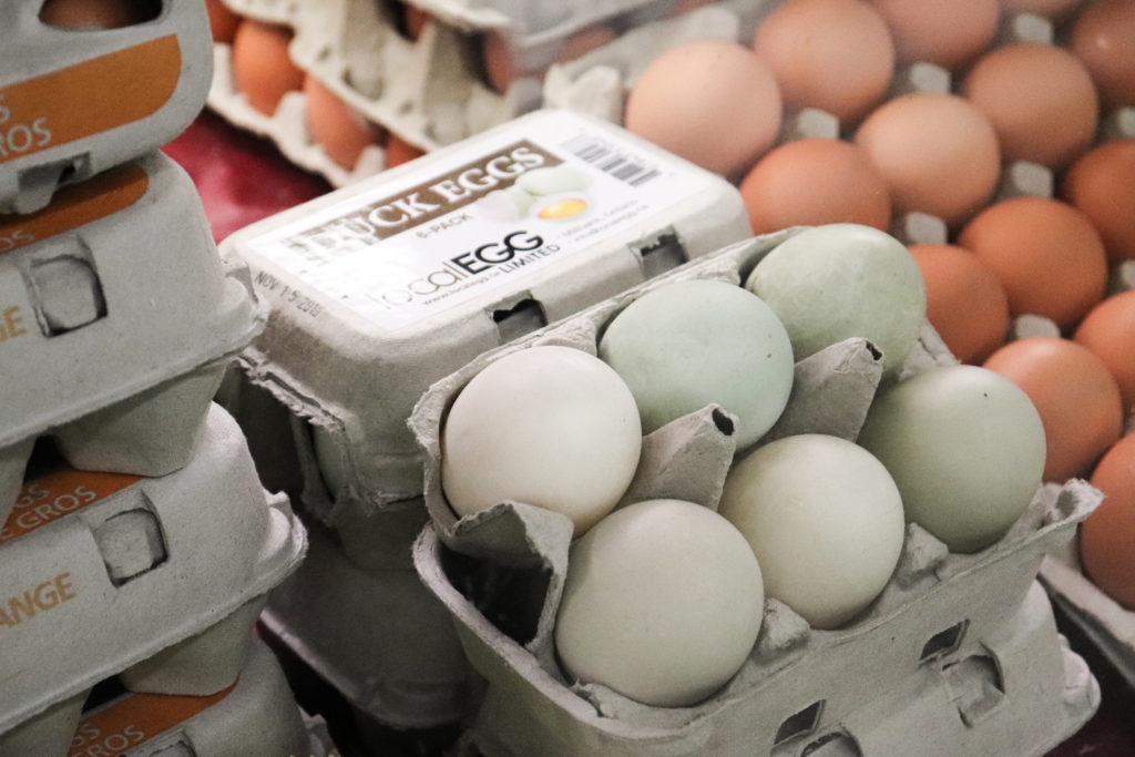 10 Local Eggs in New York Neighborhoods