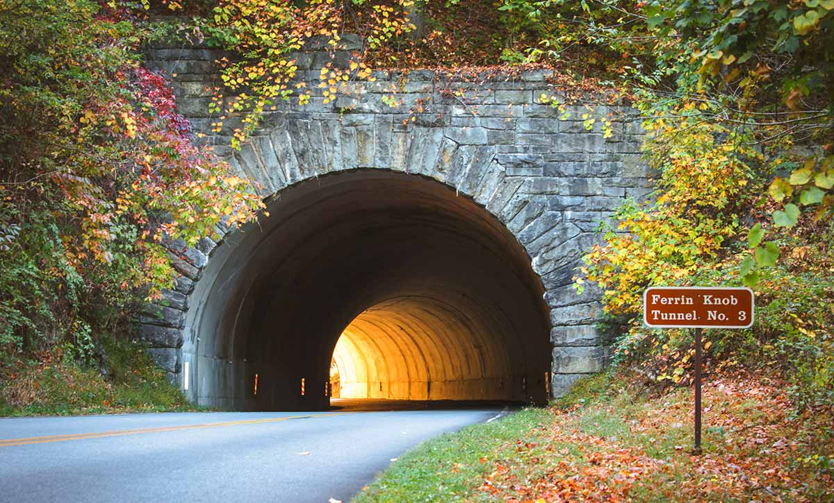 10 Tunnels in New York Neighborhoods