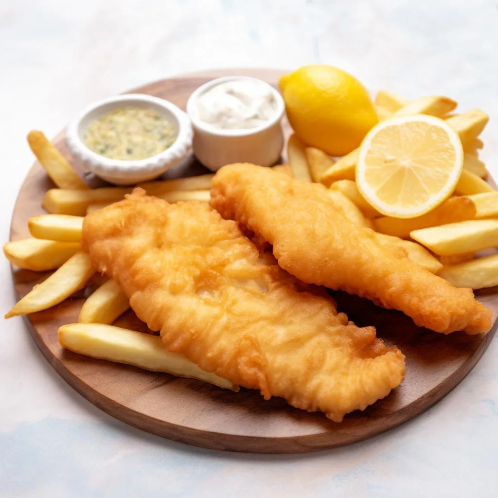 10 Good Fish And Chips in New York Neighborhoods
