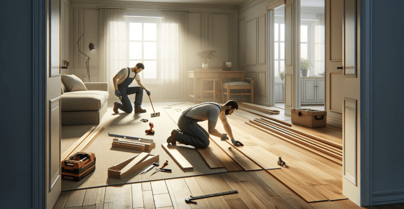 10 Flooring Repairs in New York Neighborhoods