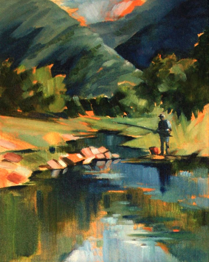 10 Fly Fishing in New York Neighborhoods