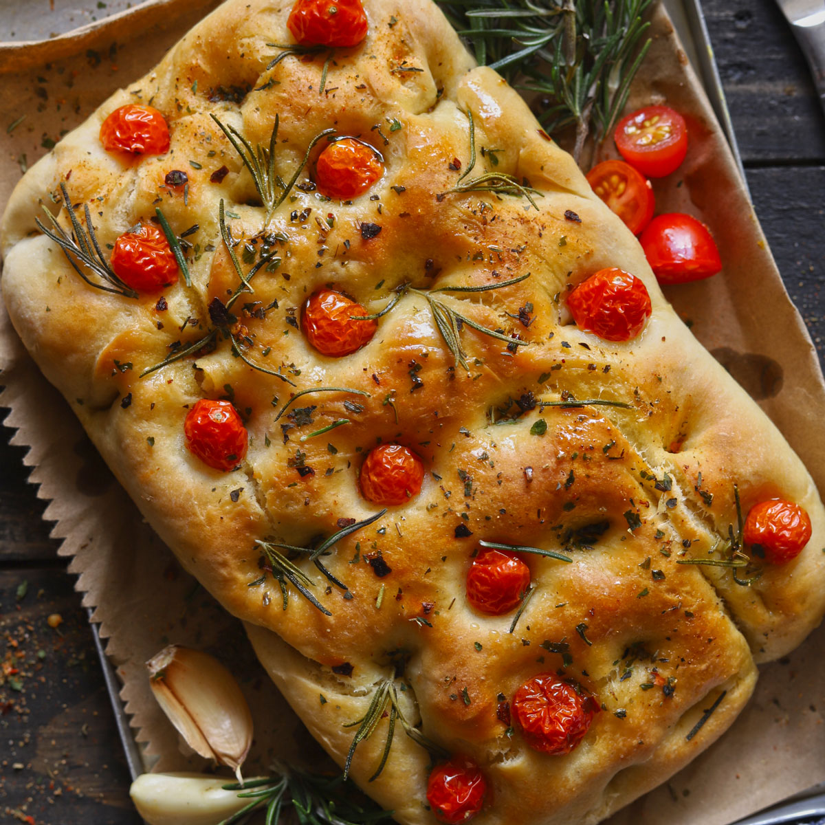10 Focaccia in New York Neighborhoods