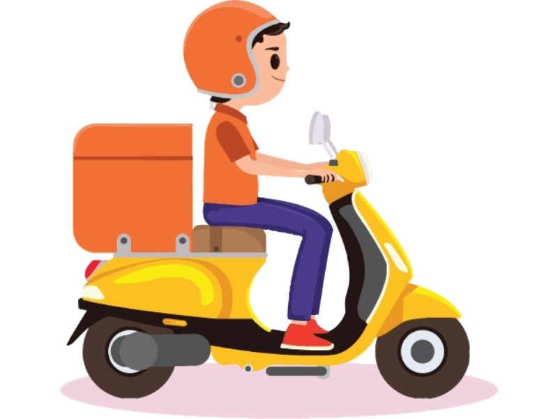 10 Delivery Food Cash in New York Neighborhoods