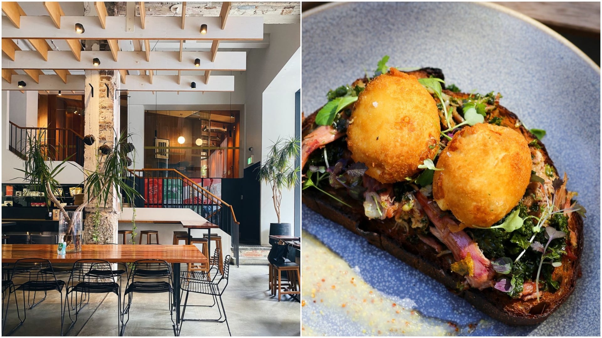 10 Best Breakfast Spots in New York Neighborhoods