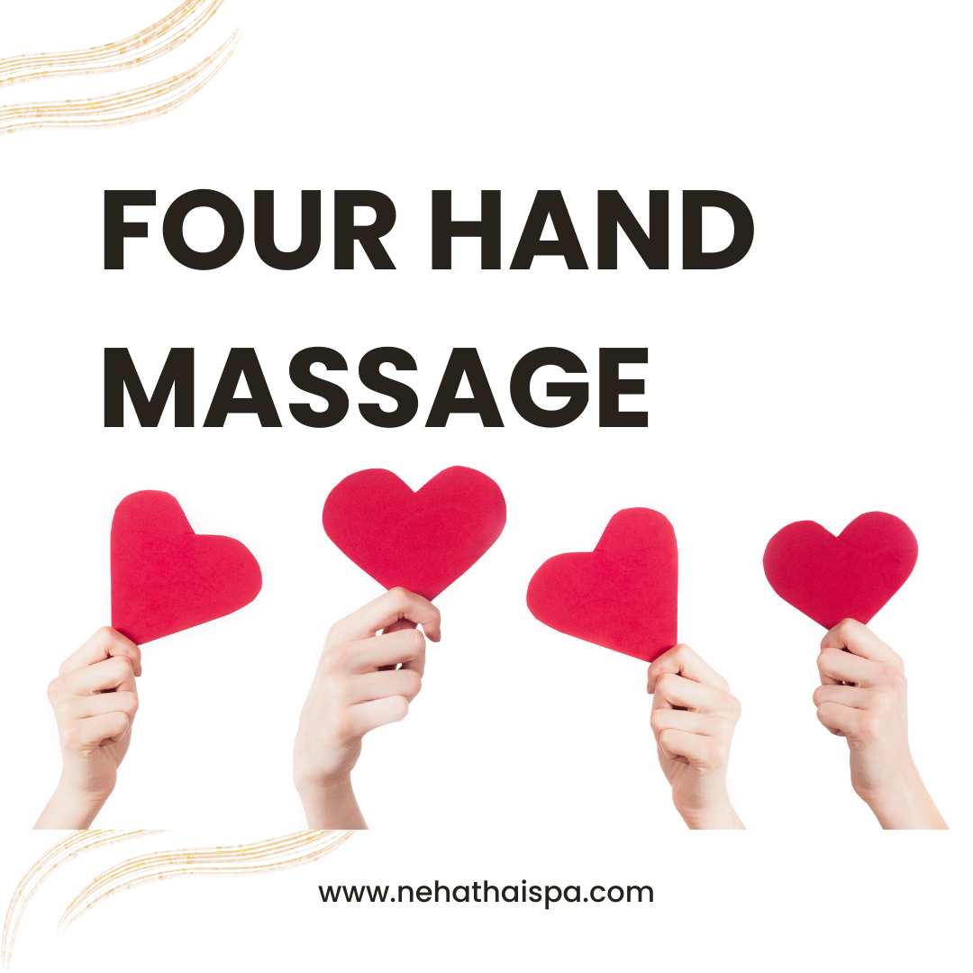 10 Four Hand Massage in New York Neighborhoods