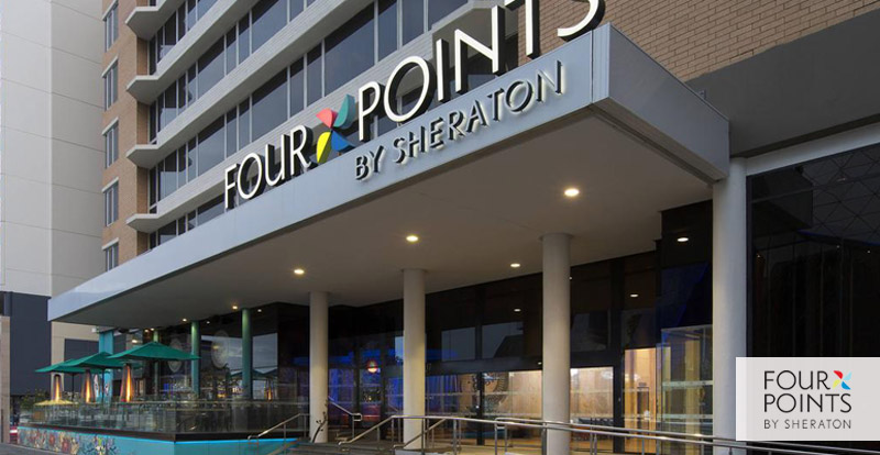 10 Four Points By Sheraton in New York Neighborhoods