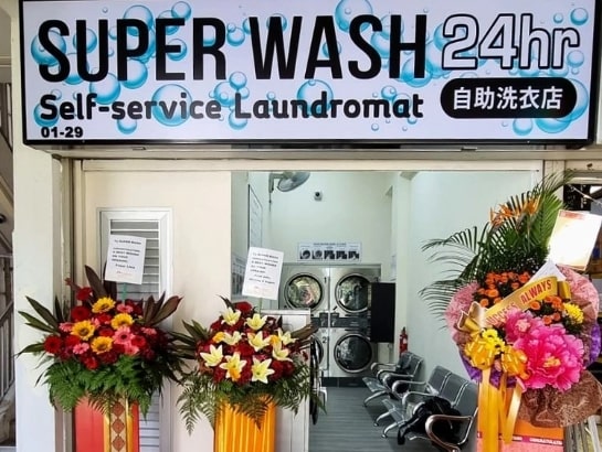 10 Inexpensive Laundromat in New York Neighborhoods