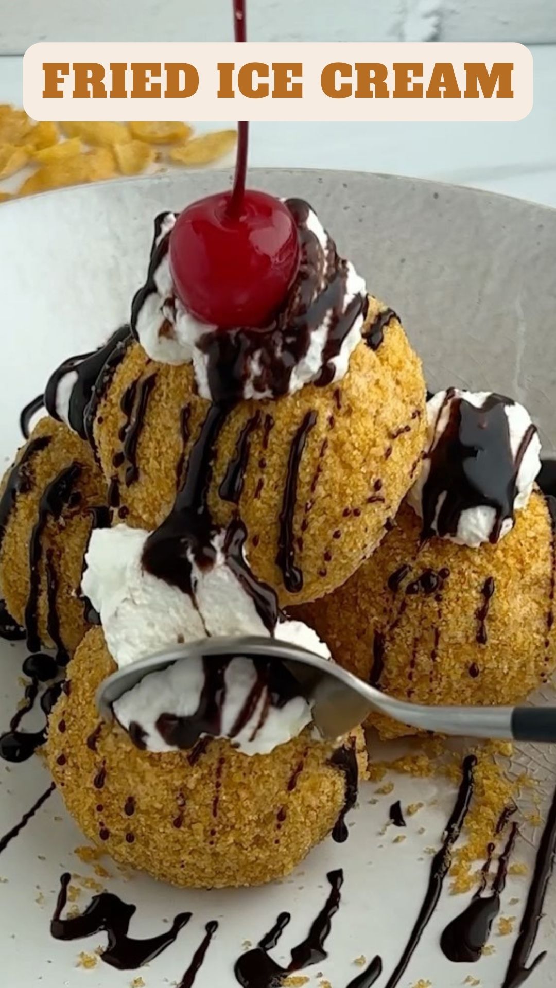 10 Fried Ice Cream in New York Neighborhoods