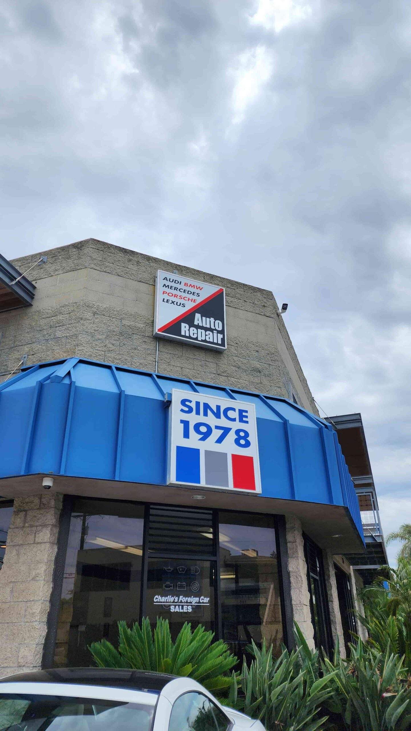 10 Foreign Car Shops in New York Neighborhoods