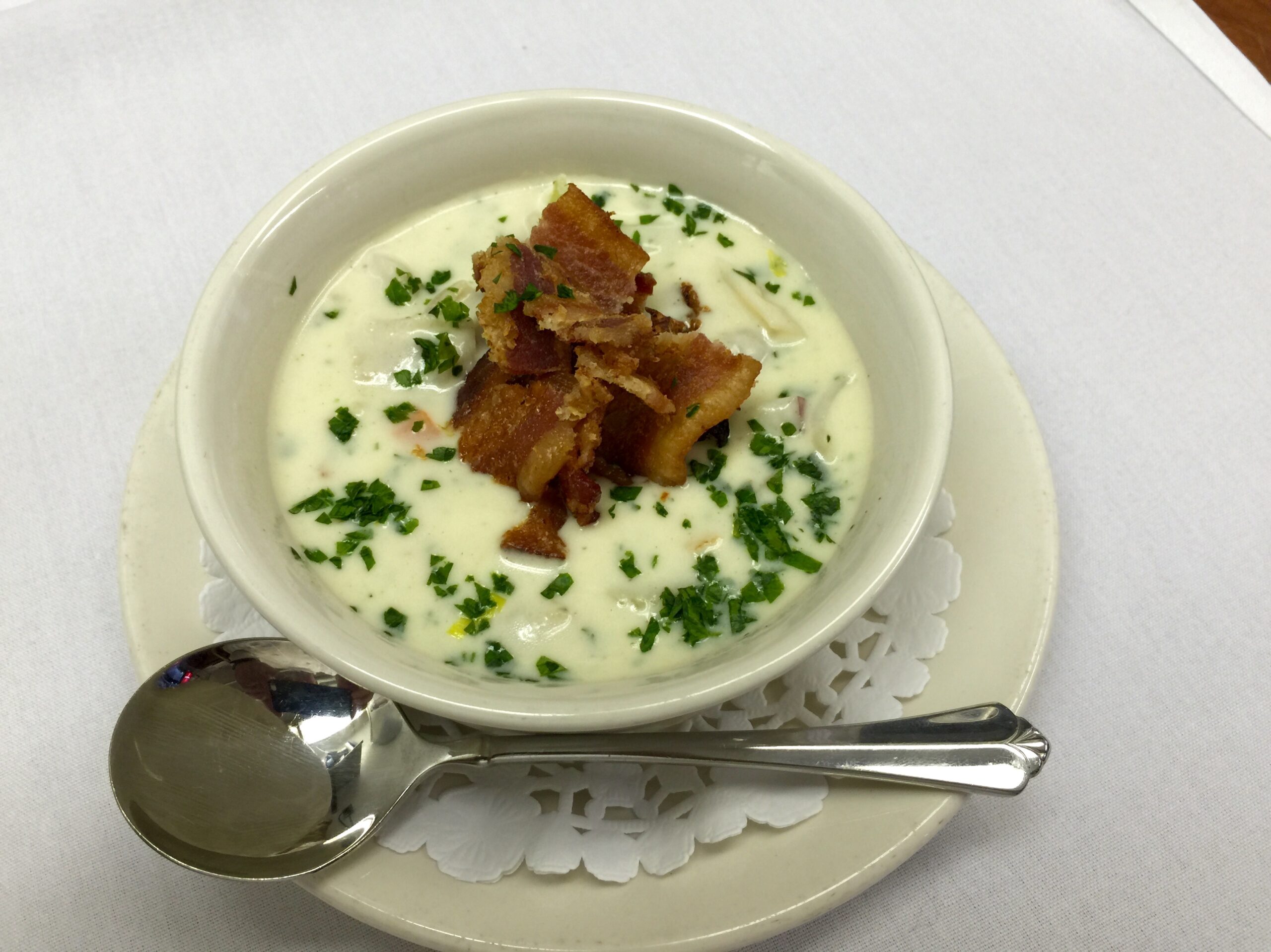 10 Best Clam Chowder in New York Neighborhoods
