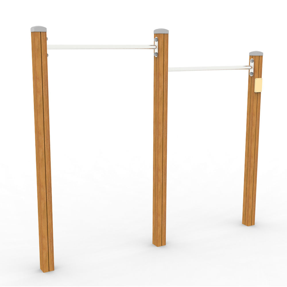 10 Pull Up Bars in New York Neighborhoods