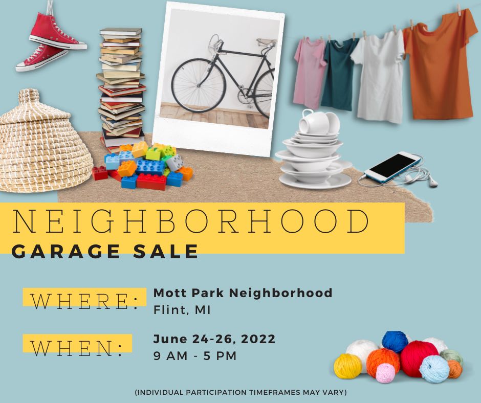10 Neighborhood Garage Sales in New York Neighborhoods